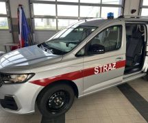 Zdjęcie - Wsparcie samorządów dla Powiatowej Straży Pożarnej