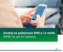 Zdjęcie - Oszuści podszywają się pod ARiMR - warto być czujnym