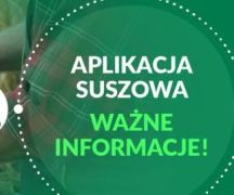 Zdjęcie - Informacja dla rolników - aplikacja suszowa