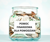 Zdjęcie - Numery kont bankowych do wpłacania darowizn na rzecz powodzian