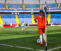 Zdjęcie - Puchar Tymbark po raz kolejny daje szansę na spełnienie marzeń i spotkanie z reprezentacją Polski! Ruszyły zapisy do XXVI edycji turnieju