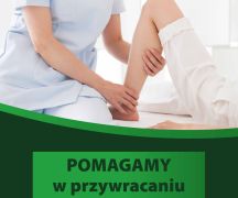 Zdjęcie - Pomagamy w przywracaniu zdolności do pracy