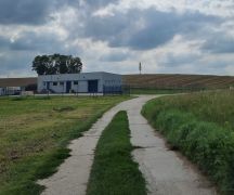 Zdjęcie - „Przebudowa drogi osiedlowej w miejscowości Działowo”