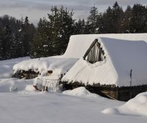 Zdjęcie - RCB przypomina - obowiązek odśnieżania dachów