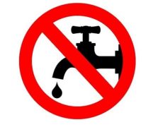 Zdjęcie - Awaria sieci wodociągowej