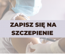 Zdjęcie - Zapisy na szczepienia PRZEDŁUŻONE! 
