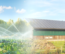 Zdjęcie - Dofinansowanie na zieloną energię dla rolników 