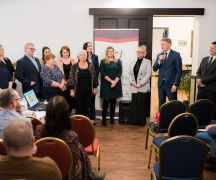 Zdjęcie - Spotkanie lokalnych liderów