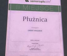 Zdjęcie - Perły Samorządu - gmina doceniona!