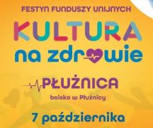 Zdjęcie - Przyjdź na festyn funduszy unijnych. Już w tę sobotę w Płużnicy!