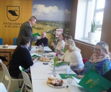 Zdjęcie - Narada Wójta z Sołtysami