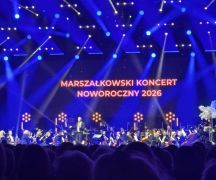 Zdjęcie - Marszałkowski Koncert Noworoczny!