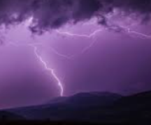 Zdjęcie - Ostrzeżenie meteorologiczne - burze