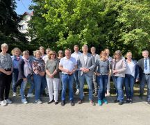 Zdjęcie - Dwie dekady partnerstwa