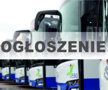 Zdjęcie - Ogłoszenie