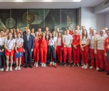 Zdjęcie - Reprezentacja Polski na Halowe Mistrzostwa Świata Kujawy Pomorze 26