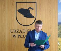Zdjęcie - Wójt nagrodził sportowców