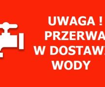 Zdjęcie - Przerwy w dostawie wody