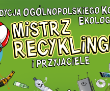 Zdjęcie - Mistrz Recyklingu gra ekologicznie! 