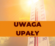 Zdjęcie - Uwaga! Upały!