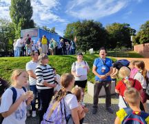 Zdjęcie - „Z rodziną w historię”