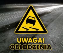 Zdjęcie - Ostrzeżenie meteorologiczne - oblodzenie 