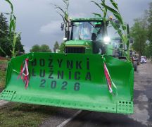 Zdjęcie - Dożynki Gminno-Parafialne 2026 r.