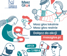 Zdjęcie - Dołącz do akcji Masz Głos!