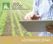 Zdjęcie - eZaświadczenia na portalu eKRUS