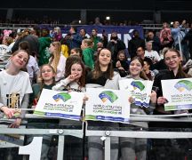 Zdjęcie - Zostań wolontariuszem na Halowych Mistrzostwach Świata w Lekkiej Atletyce Kujawy Pomorze 2026