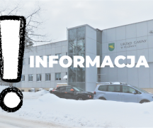 Zdjęcie - 2 kwietnia Urząd nieczynny