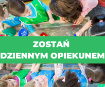 Zdjęcie - Zostań Dziennym opiekunem!