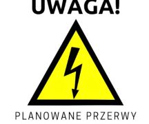 Zdjęcie - Planowane wyłączenia prądu