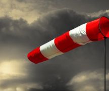 Zdjęcie - Ostrzeżenie meteorologiczne - silny wiatr