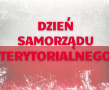 Zdjęcie - Życzenia na Dzień Samorządu Terytorialnego