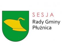 Zdjęcie - V Sesja Rady Gminy Płużnica
