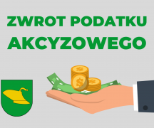 Zdjęcie - Zwrot podatku akcyzowego