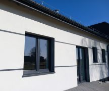 Zdjęcie - Zakończenie inwestycji w ramach programu „Odnowa przestrzeni publicznych na terenie Gminy Płużnica”