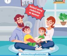 Zdjęcie - Dzieci uczą rodziców - darmowe materiały do nauki!