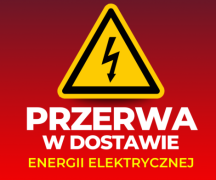 Zdjęcie - Planowane wyłączenia prądu