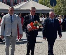 Zdjęcie - Uroczyste obchody Konstytucji 3 Maja