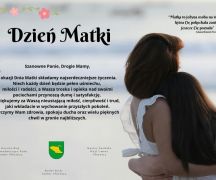 Zdjęcie - Życzenia z okazji Dnia Matki