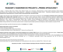 Zdjęcie - Rusza nabór do projektu 