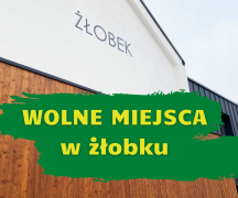 Zdjęcie - Nabór ciągły do Gminnego Żłobka