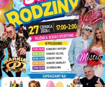 Zdjęcie - Wielkie Święto Rodziny w Płużnicy już 27 czerwca! 