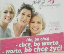 Zdjęcie - Bezpłatne badania mammograficzne - Geneva Trust Polska