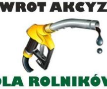 Zdjęcie - Zwrot podatku akcyzowego