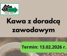 Zdjęcie - Kawa z doradcą zawodowym