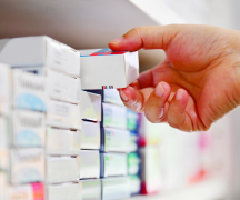 Zdjęcie - Dyżur Apteki Centralnej przy Placu Jana Pawła II