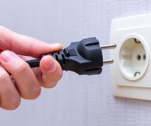 Zdjęcie - Planowane wyłączenia prądu